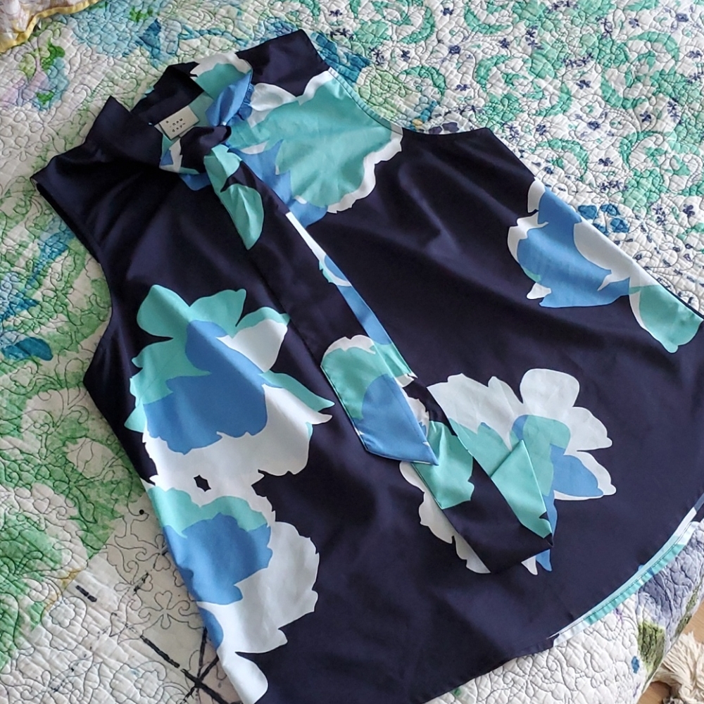 A New Day sleeveless blouse